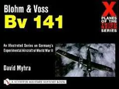 Cover: 9780764313974 | Blohm &amp; Voss Bv 141 | David Myhra | Taschenbuch | Englisch | 2001