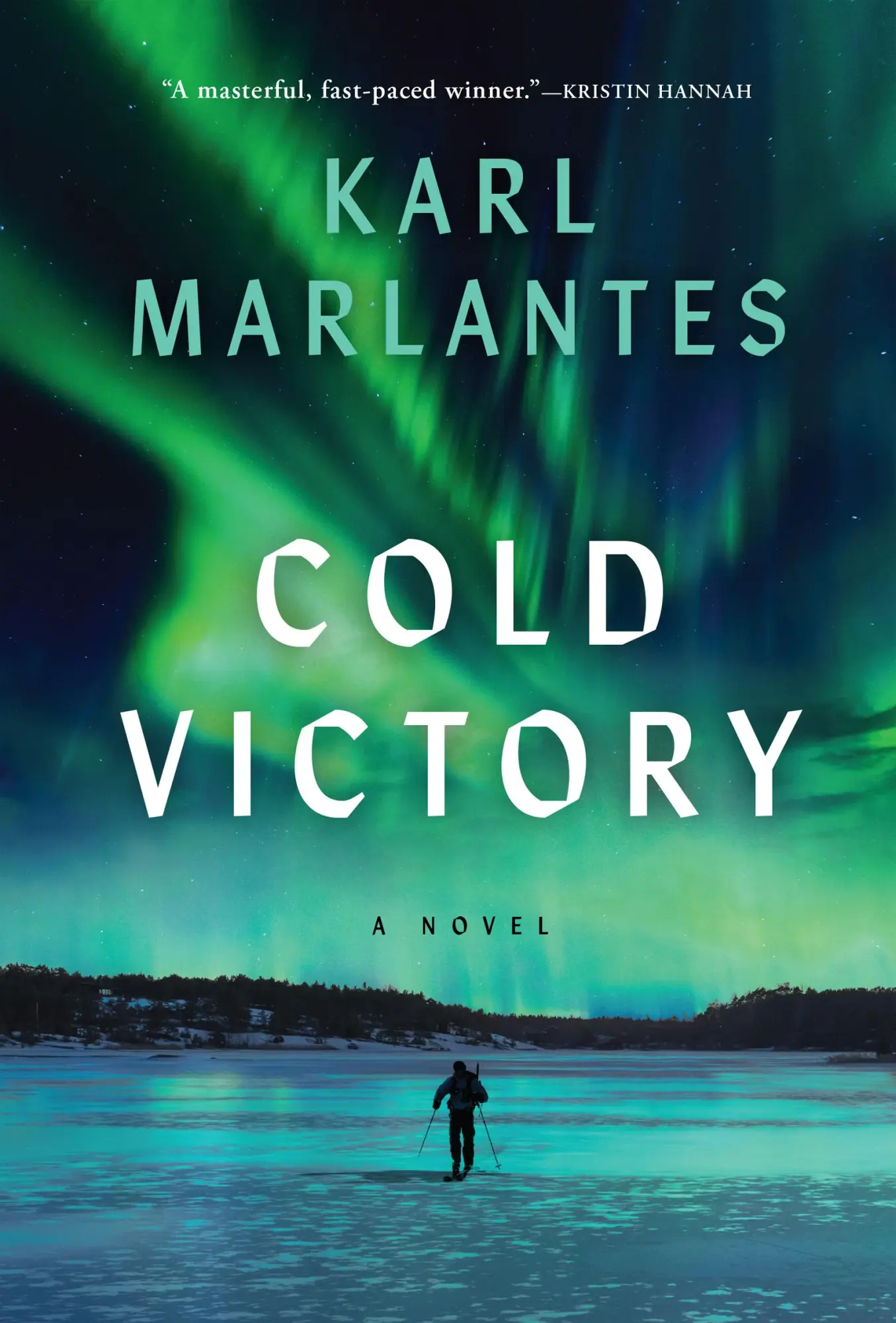 Cover: 9780802163974 | Cold Victory | Karl Marlantes | Taschenbuch | Englisch | 2024
