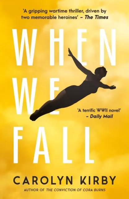 Cover: 9780857303974 | When We Fall | Carolyn Kirby | Taschenbuch | No Exit Press | Englisch
