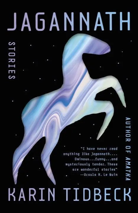 Cover: 9781101973974 | Jagannath | Karin Tidbeck | Taschenbuch | Einband - flex.(Paperback)