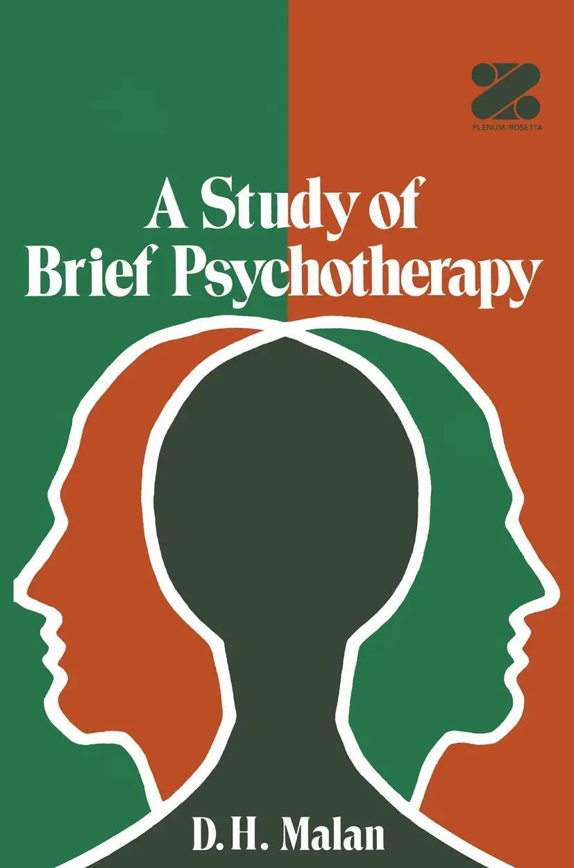 Cover: 9781461343974 | A Study of Brief Psychotherapy | D. Malan | Taschenbuch | xiv | 2011