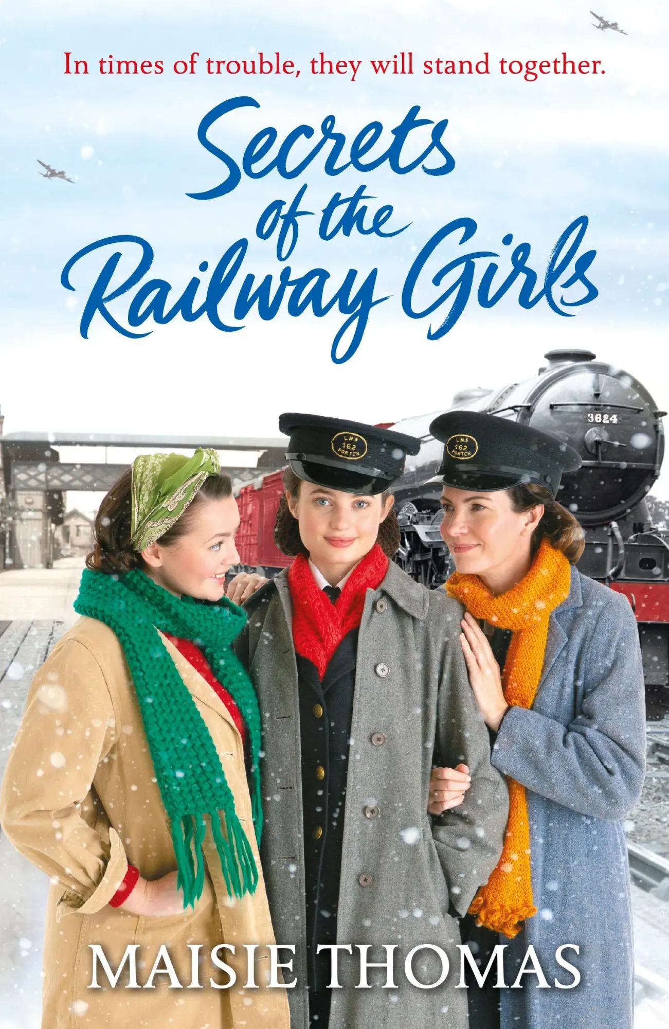 Cover: 9781787463974 | Secrets of the Railway Girls | Maisie Thomas | Taschenbuch | Englisch