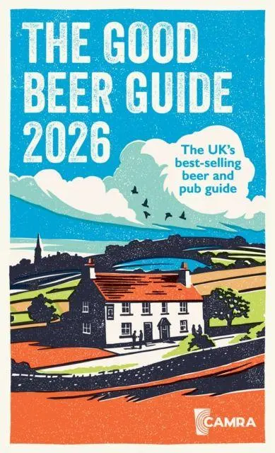 Cover: 9781852493974 | The Good Beer Guide 2026 | Taschenbuch | Englisch | 2025 | CAMRA Books