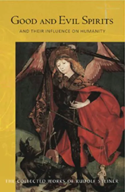 Cover: 9781855843974 | Good and Evil Spirits | And Their Influence on Humanity (Cw 102)