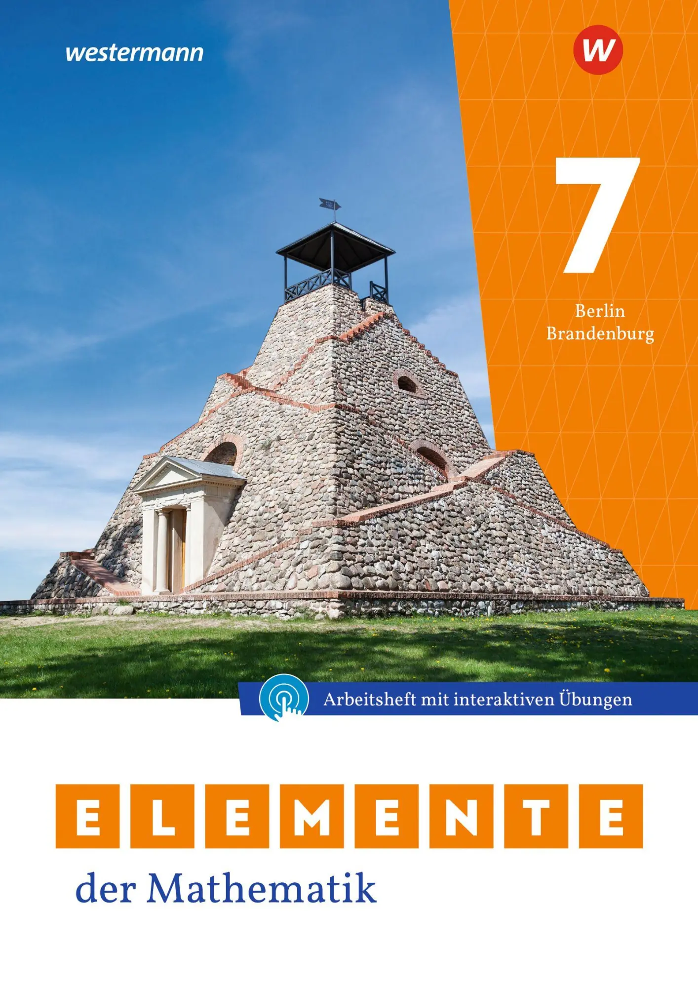 Cover: 9783141373974 | Elemente der Mathematik SI. Arbeitsheft 7 mit Lösungen und...