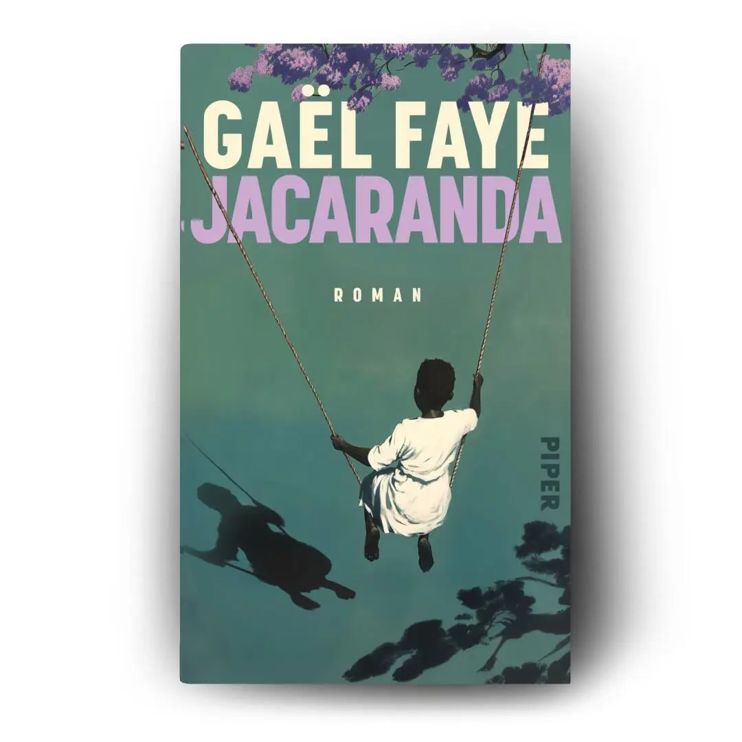 Bild: 9783492073974 | Jacaranda | Gaël Faye | Buch | 272 S. | Deutsch | 2025