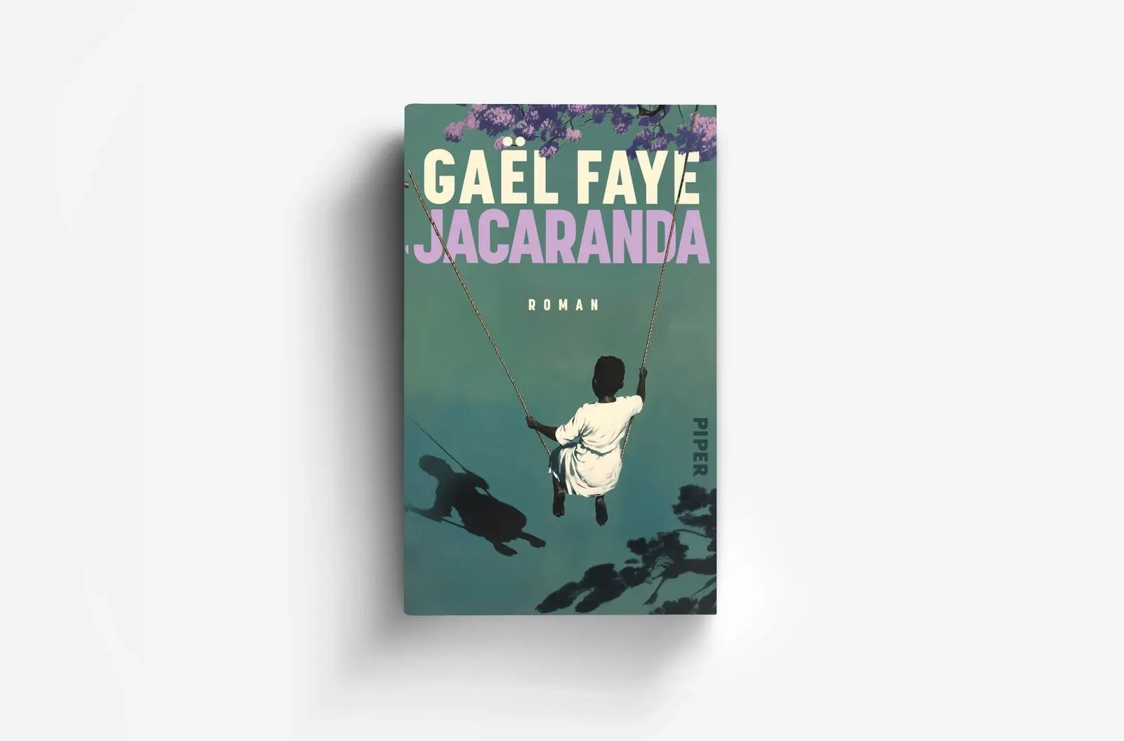 Bild: 9783492073974 | Jacaranda | Gaël Faye | Buch | 272 S. | Deutsch | 2025