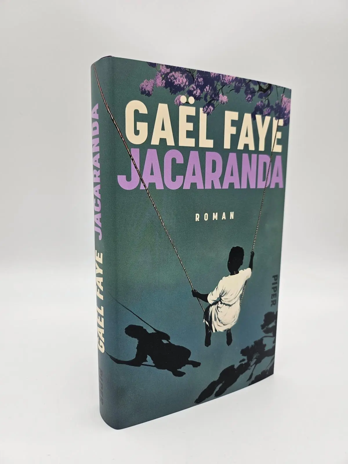 Bild: 9783492073974 | Jacaranda | Gaël Faye | Buch | 272 S. | Deutsch | 2025
