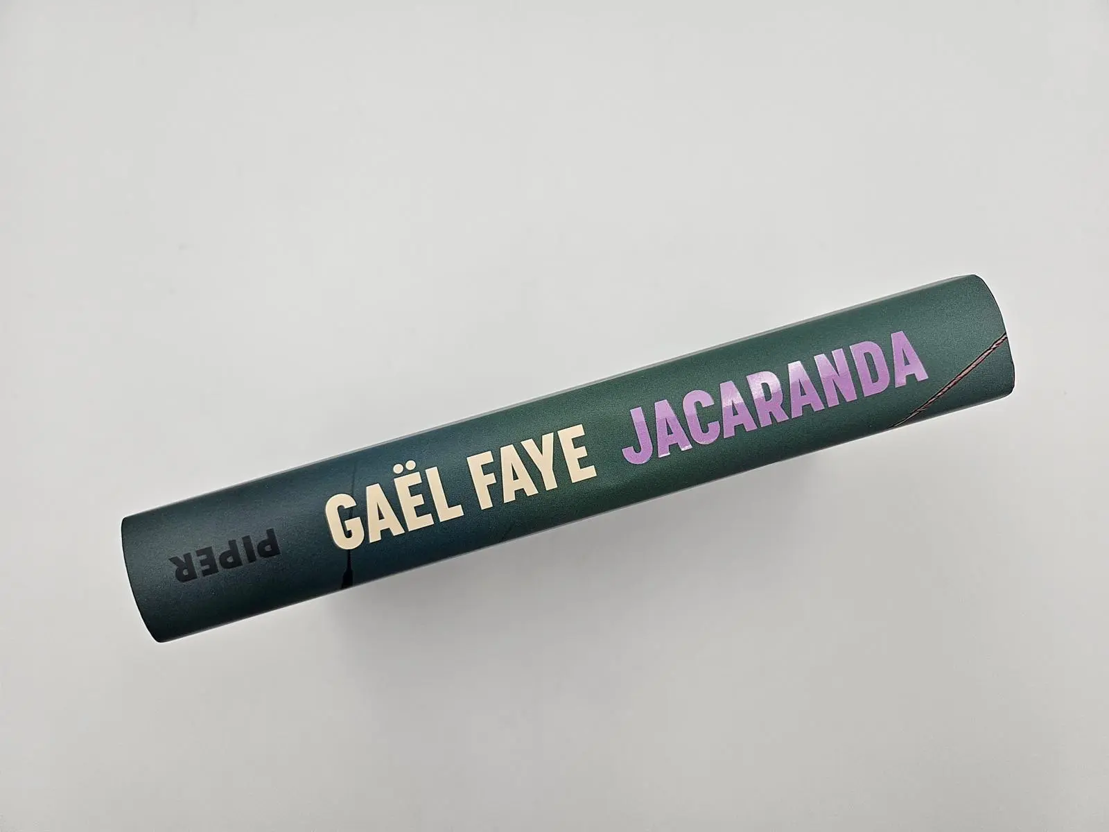Bild: 9783492073974 | Jacaranda | Gaël Faye | Buch | 272 S. | Deutsch | 2025