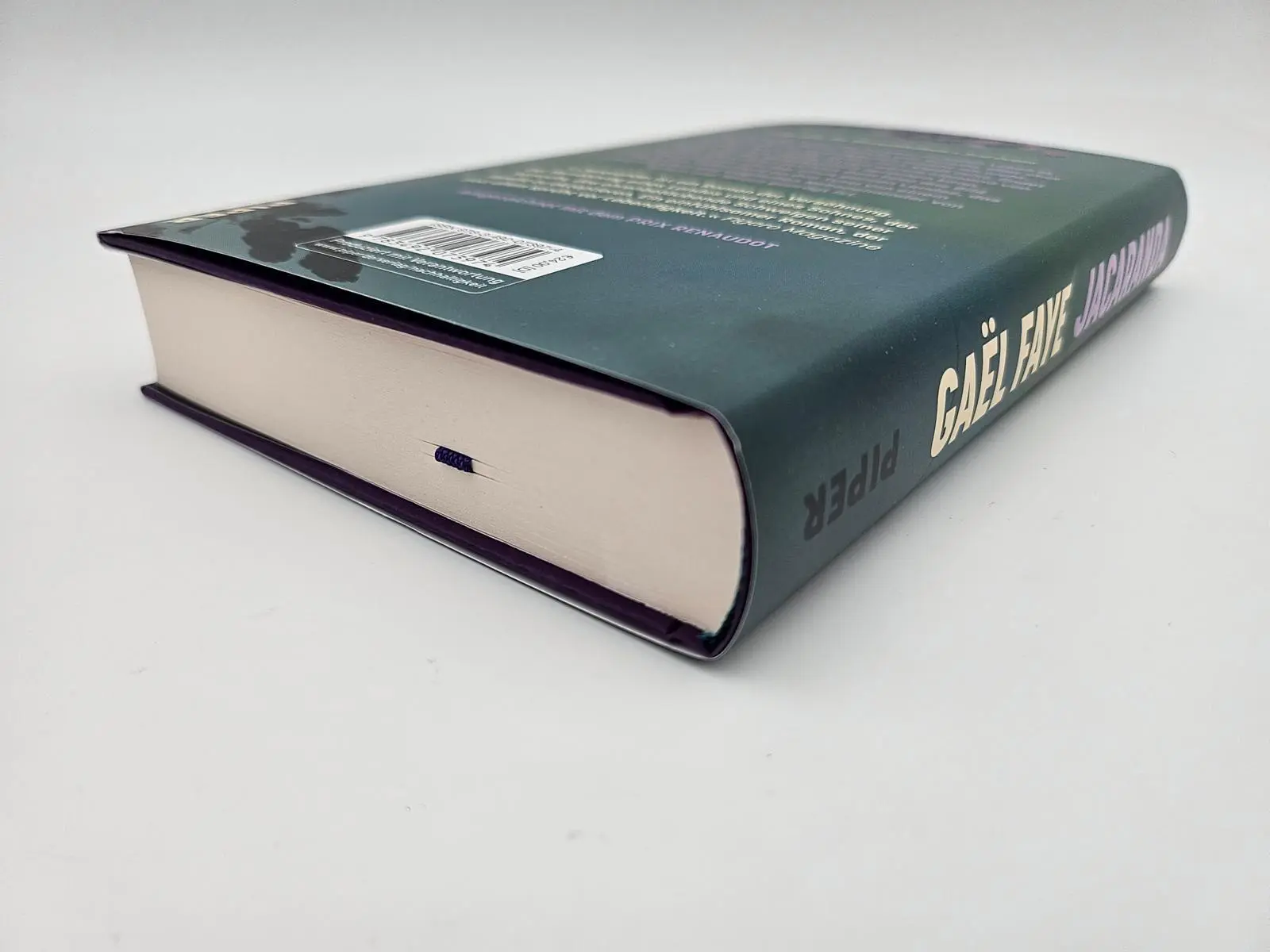Bild: 9783492073974 | Jacaranda | Gaël Faye | Buch | 272 S. | Deutsch | 2025