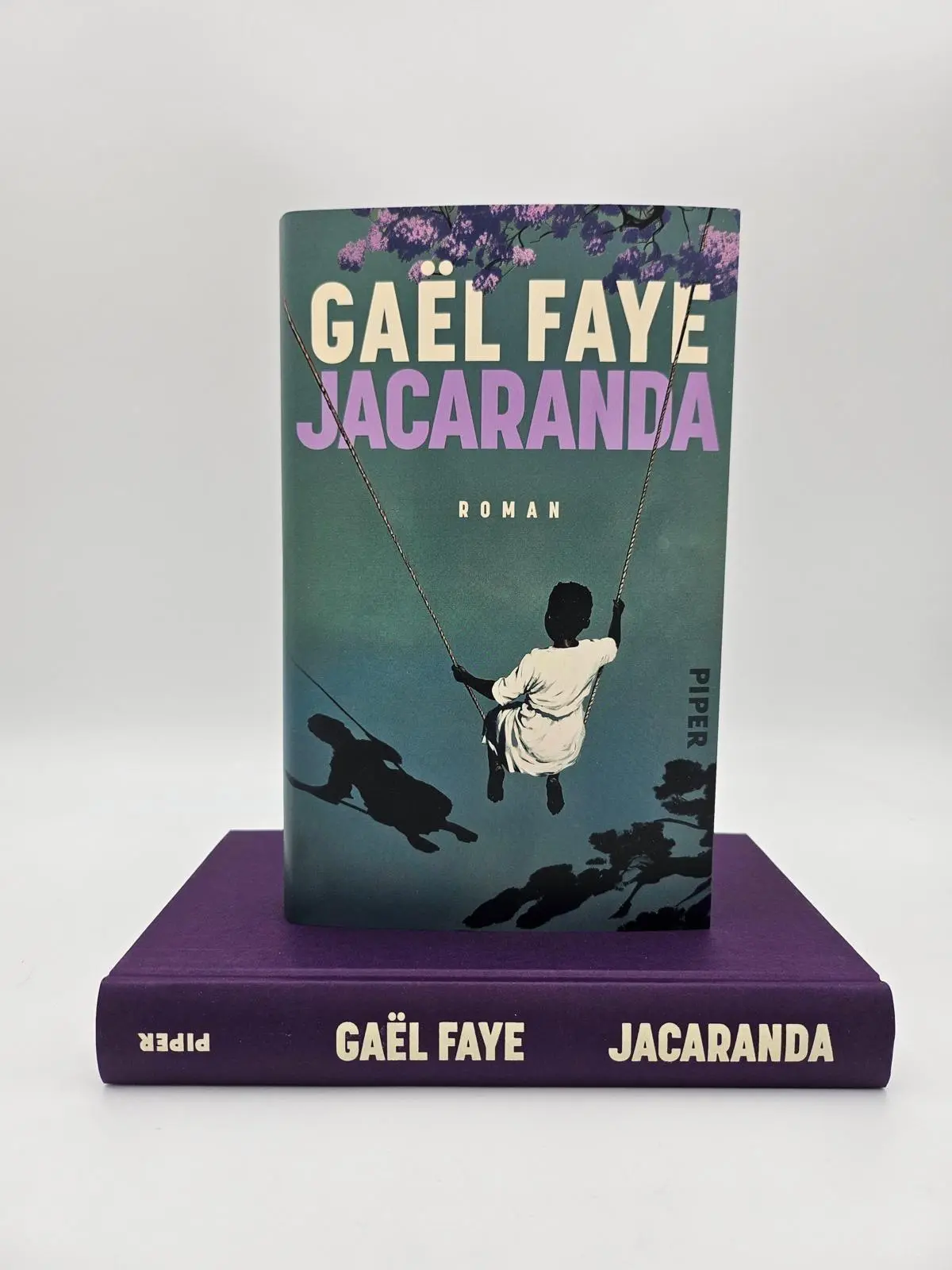Bild: 9783492073974 | Jacaranda | Gaël Faye | Buch | 272 S. | Deutsch | 2025