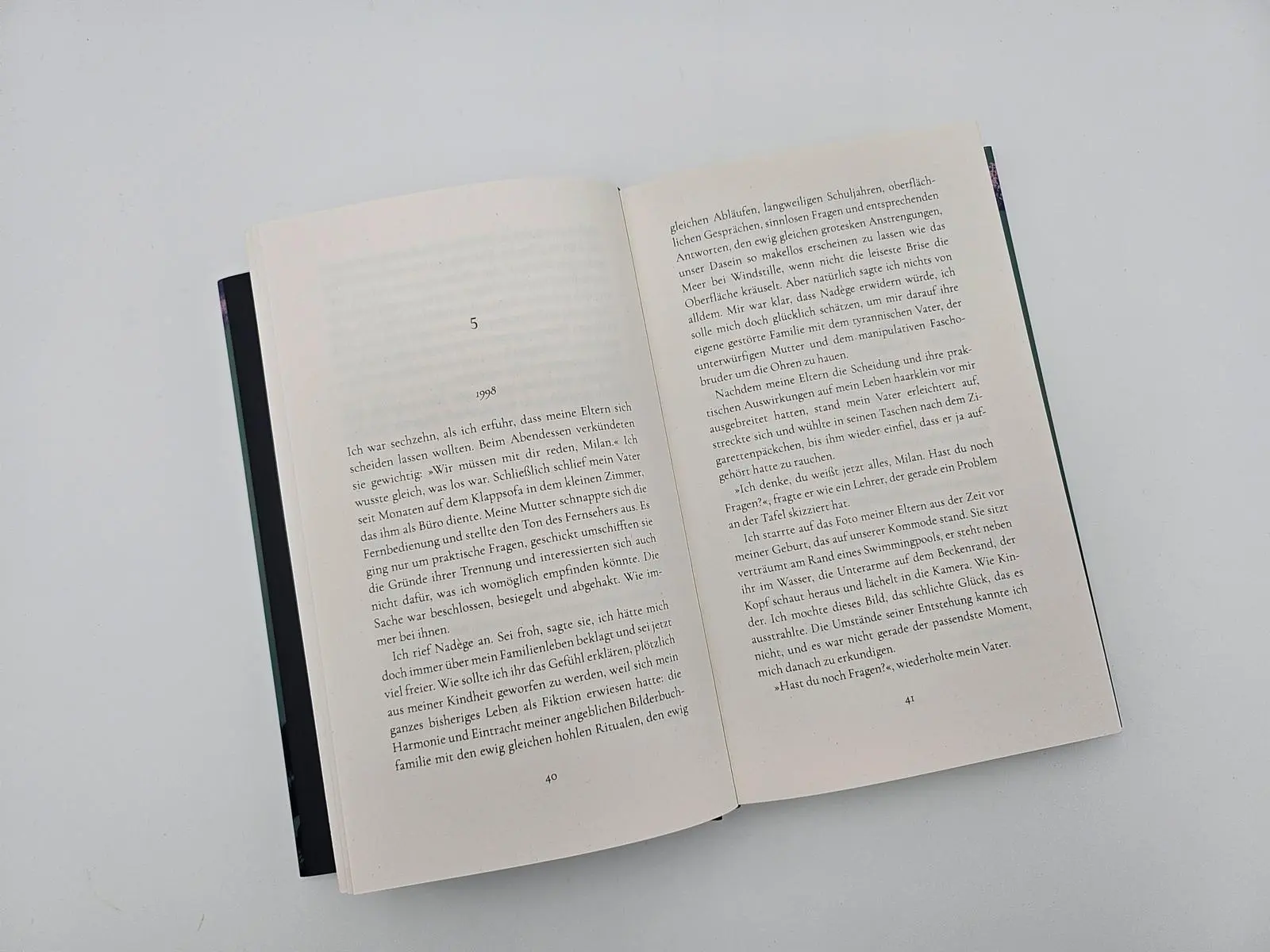 Bild: 9783492073974 | Jacaranda | Gaël Faye | Buch | 272 S. | Deutsch | 2025