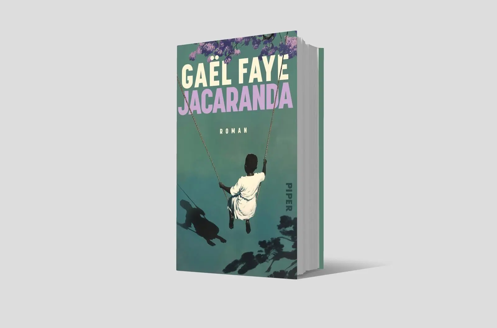 Bild: 9783492073974 | Jacaranda | Gaël Faye | Buch | 272 S. | Deutsch | 2025