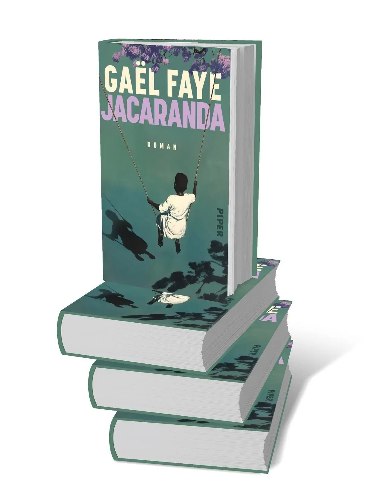 Bild: 9783492073974 | Jacaranda | Gaël Faye | Buch | 272 S. | Deutsch | 2025