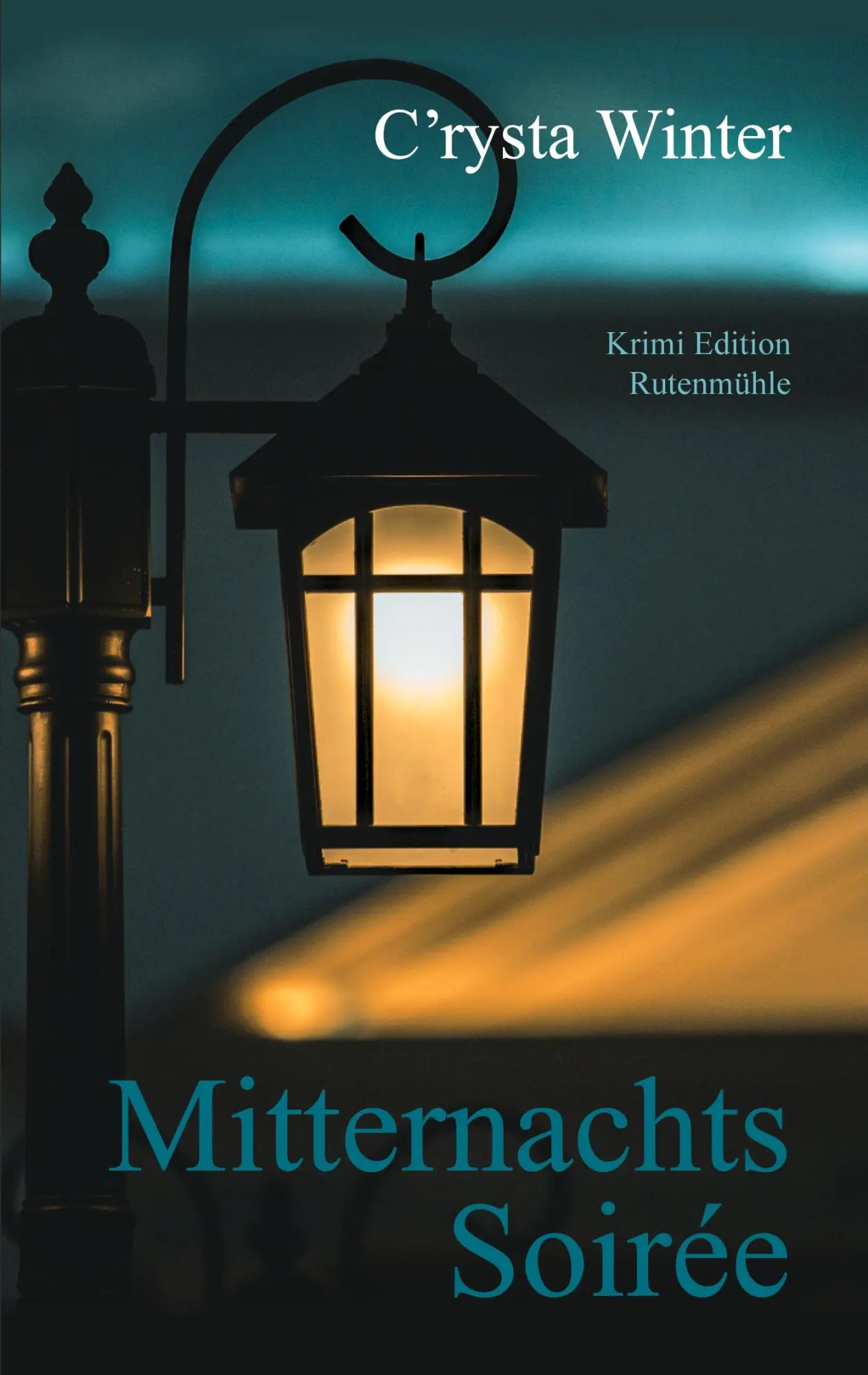 Cover: 9783751903974 | Mitternachts Soirée | C'Rysta Winter | Taschenbuch | 316 S. | Deutsch