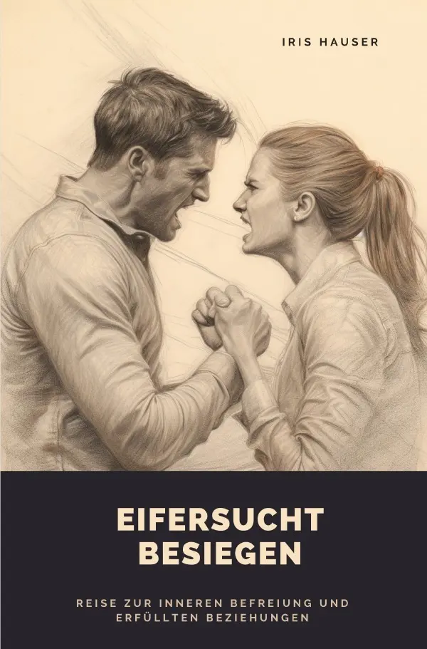 Cover: 9783757563974 | Eifersucht besiegen | Iris Hauser | Taschenbuch | 108 S. | Deutsch