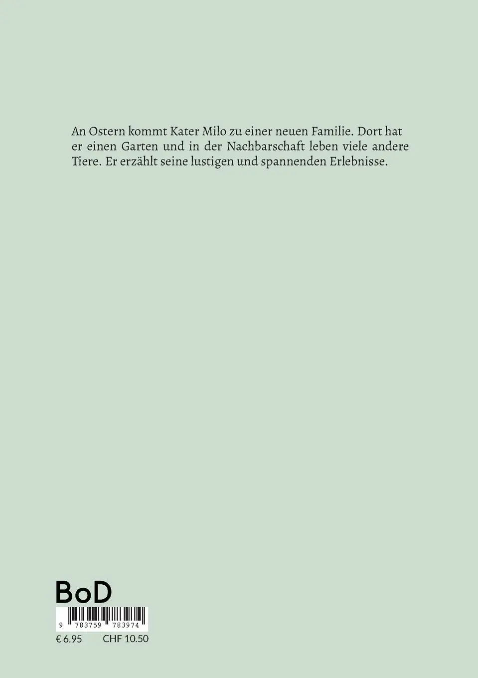 Rückseite: 9783759783974 | Meine spannenden Erlebnisse in Mering | Heike Scherer | Taschenbuch