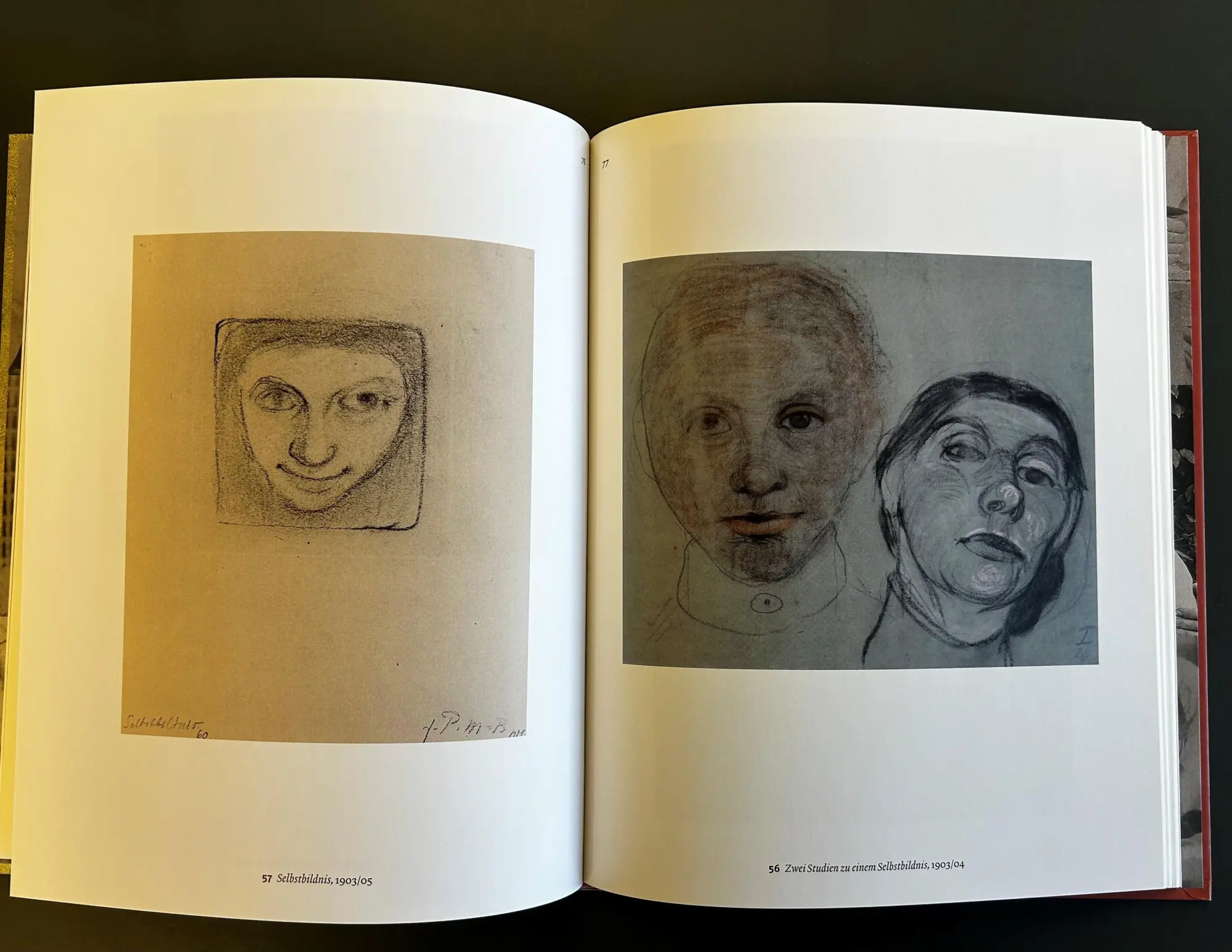 Bild: 9783777433974 | Ich bin Ich | Paula Modersohn-Becker | Frank Schmidt | Buch | 152 S.