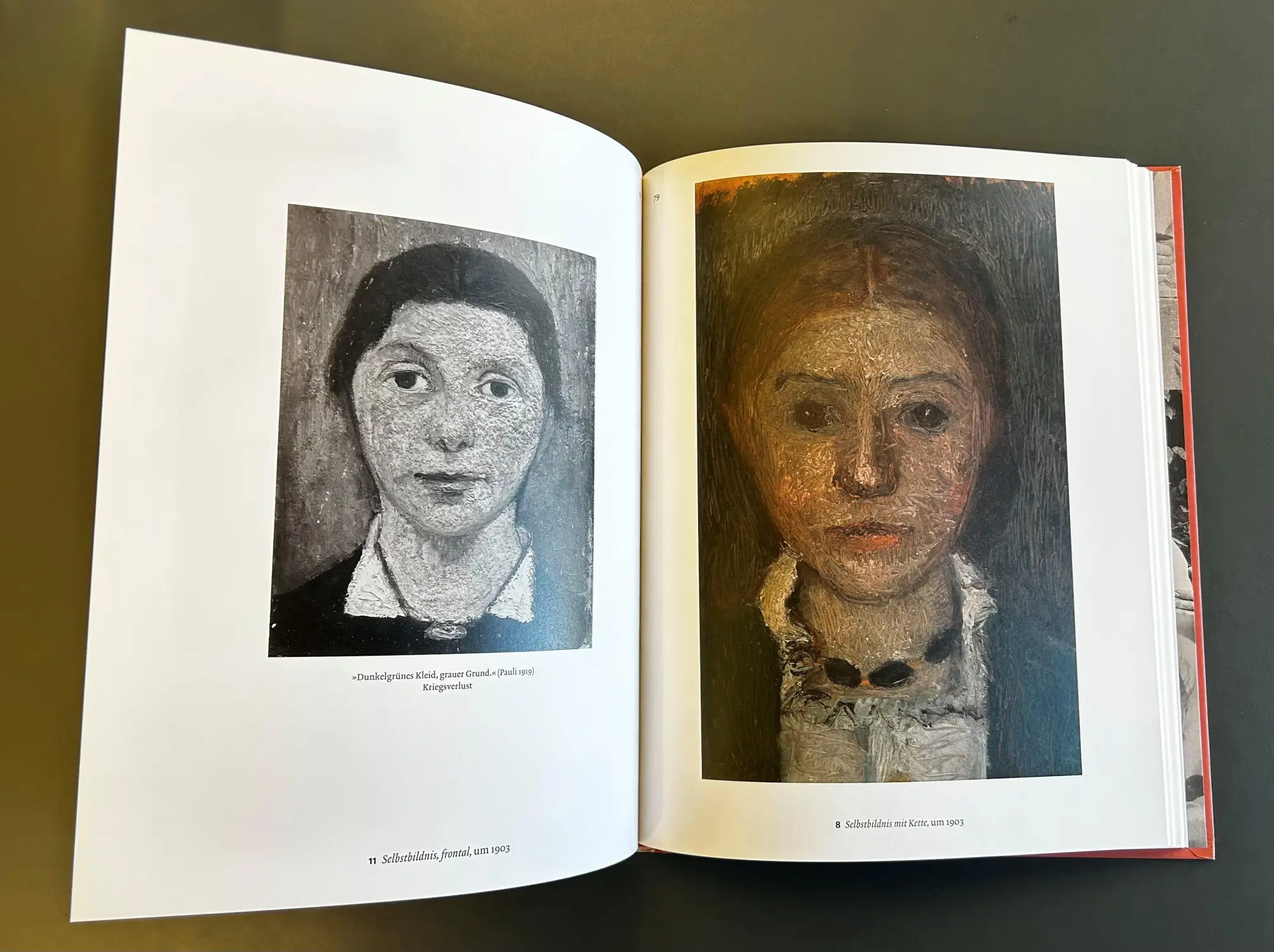 Bild: 9783777433974 | Ich bin Ich | Paula Modersohn-Becker | Frank Schmidt | Buch | 152 S.
