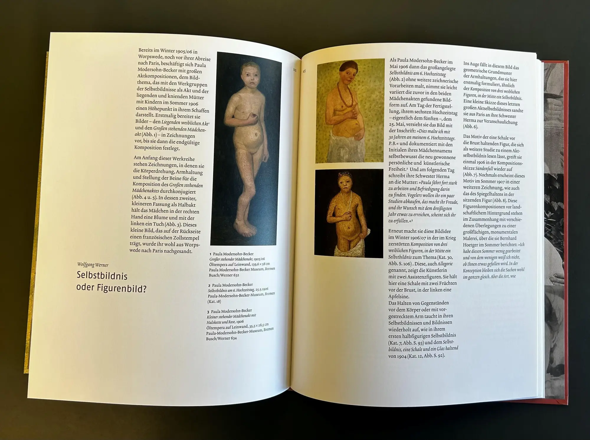 Bild: 9783777433974 | Ich bin Ich | Paula Modersohn-Becker | Frank Schmidt | Buch | 152 S.