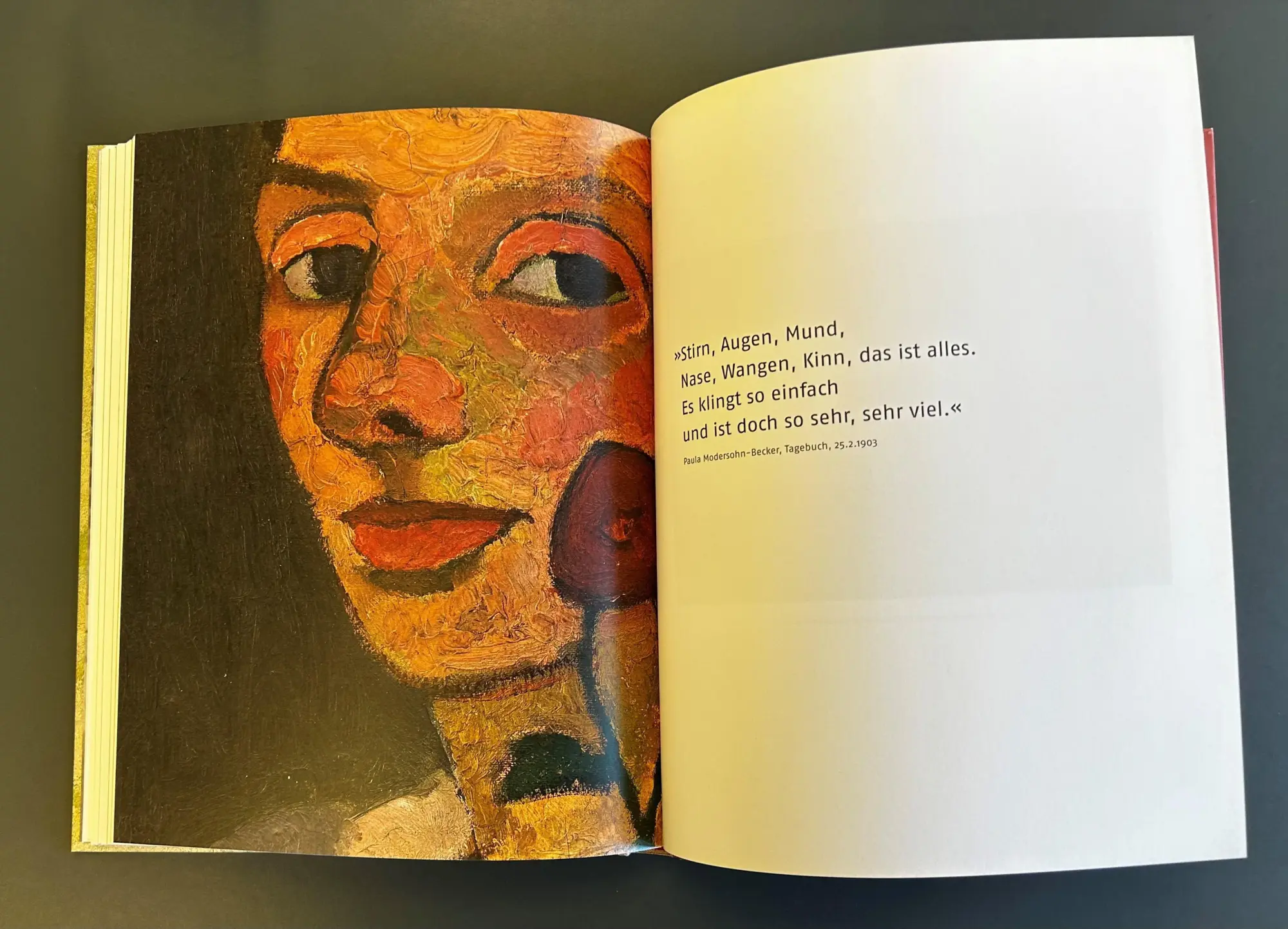 Bild: 9783777433974 | Ich bin Ich | Paula Modersohn-Becker | Frank Schmidt | Buch | 152 S.