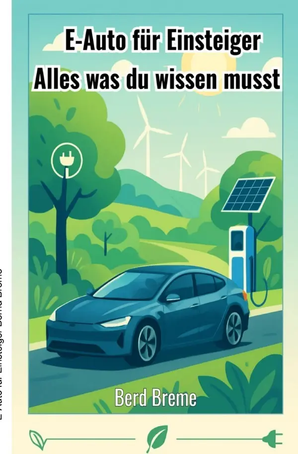 Cover: 9783819793974 | E-Auto für Einsteiger | Alles, was du wissen musst. DE | Bernd Breme