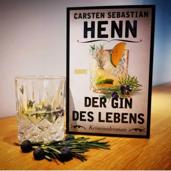 Bild: 9783832183974 | Der Gin des Lebens | Carsten Sebastian Henn | Taschenbuch | 352 S.