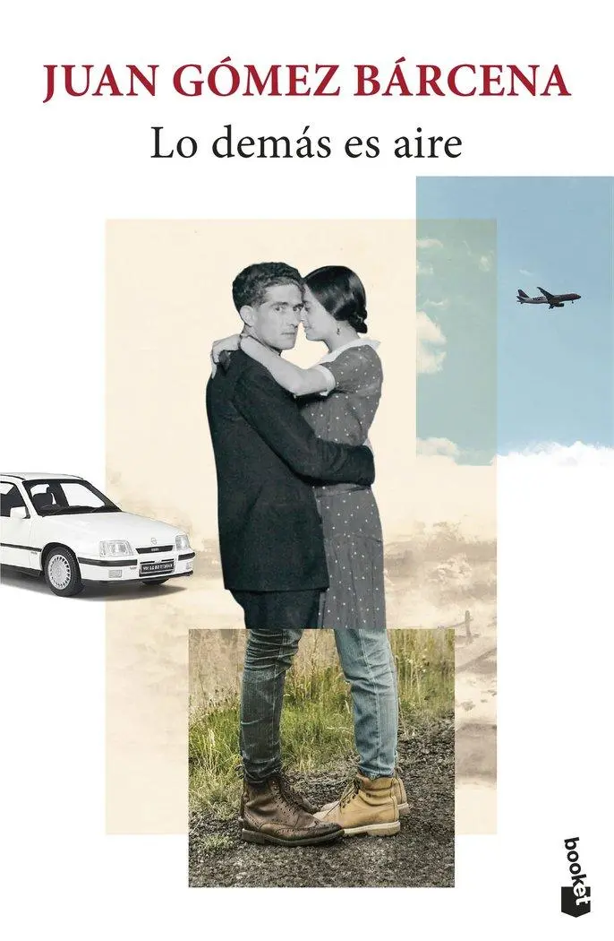 Cover: 9788432243974 | Lo demas es aire | Juan Gomez Barcena | Taschenbuch | Spanisch | 2024