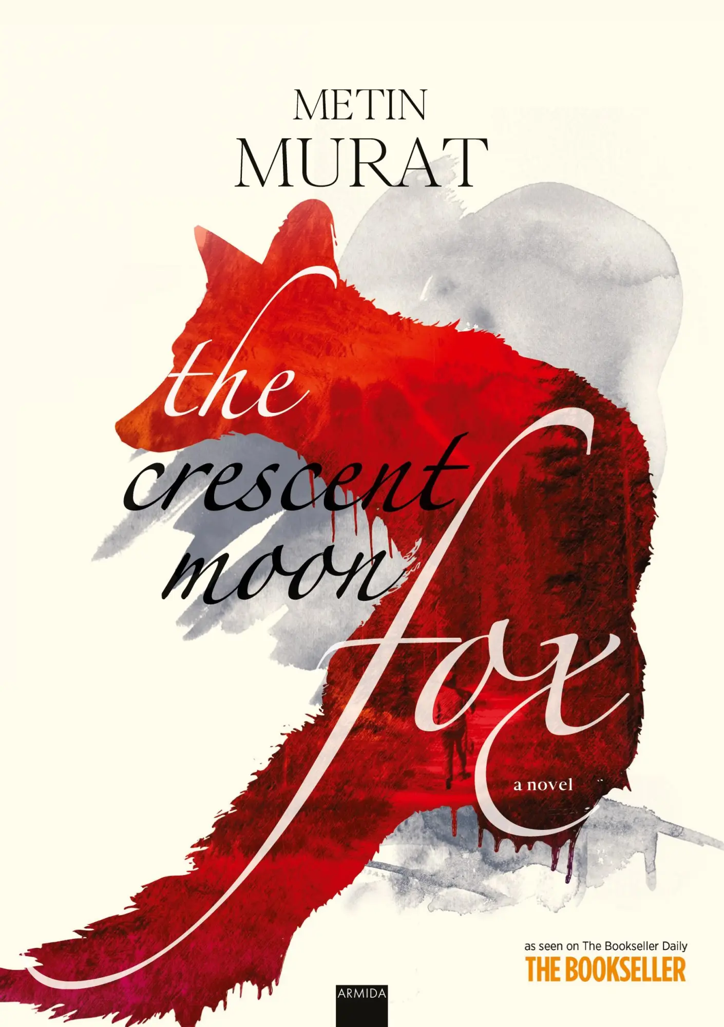 Cover: 9789925573974 | The Crescent Moon Fox | Metin Murat | Taschenbuch | Englisch | 2022