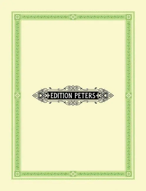 Cover: 9790014013974 | Klavierwerke 3: Bearbeitungen eigener Werke | Edvard Grieg | Buch