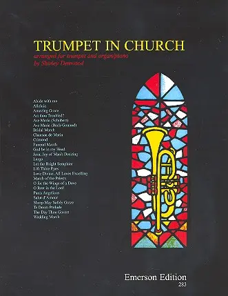 Cover: 9790570403974 | Trumpet In Church | Buch | Emerson Editions limited