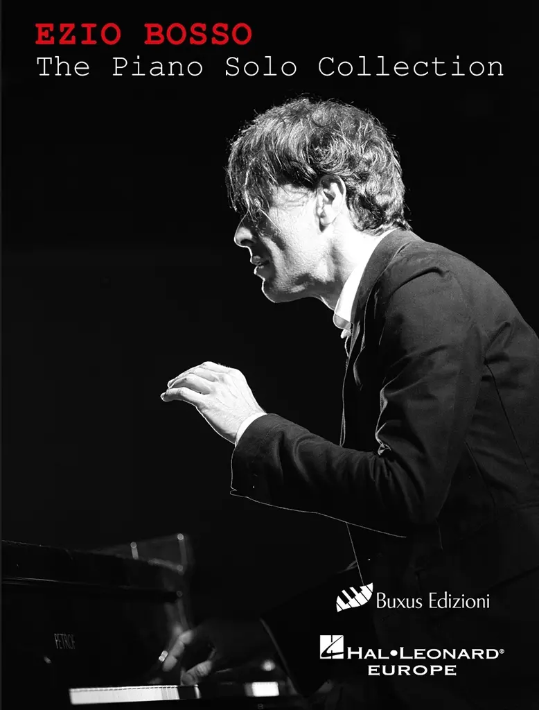 Cover: 9790705063974 | The Piano Solo Collection | Ezio Bosso | Broschüre | Buch | Deutsch