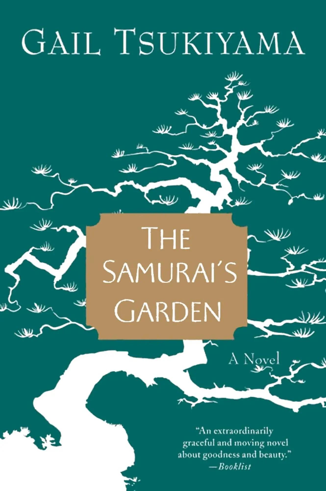 Cover: 9780312144074 | The Samurai's Garden | Gail Tsukiyama | Taschenbuch | Englisch | 1996