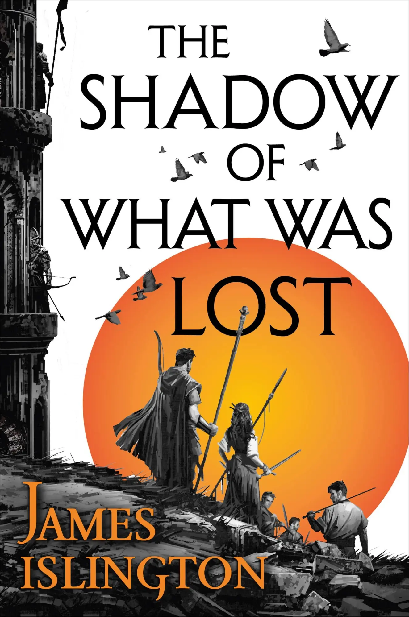 Cover: 9780316274074 | The Shadow of What Was Lost | James Islington | Taschenbuch | Englisch
