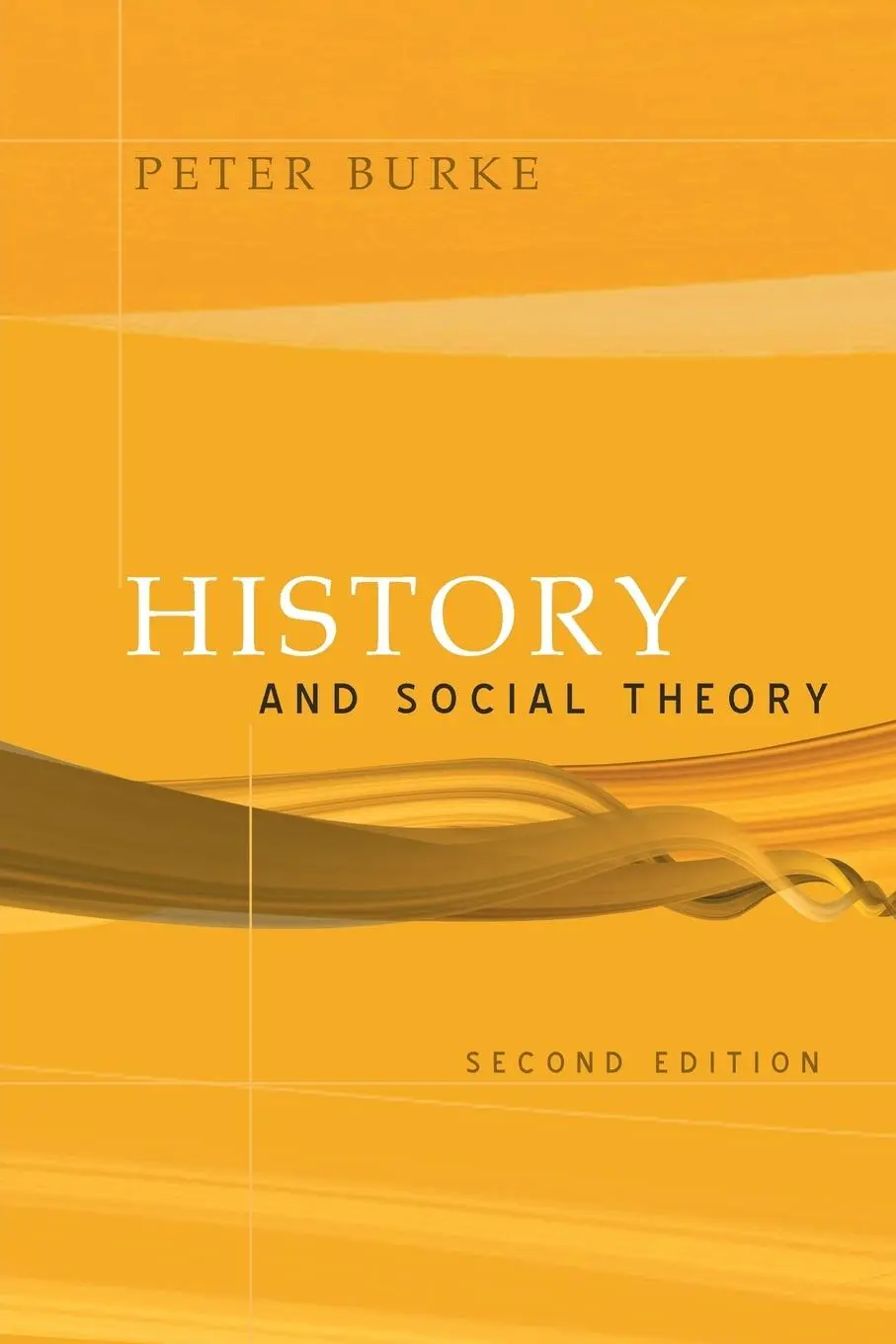 Cover: 9780745634074 | History and Social Theory | Peter (Emmanuel College Burke | Buch