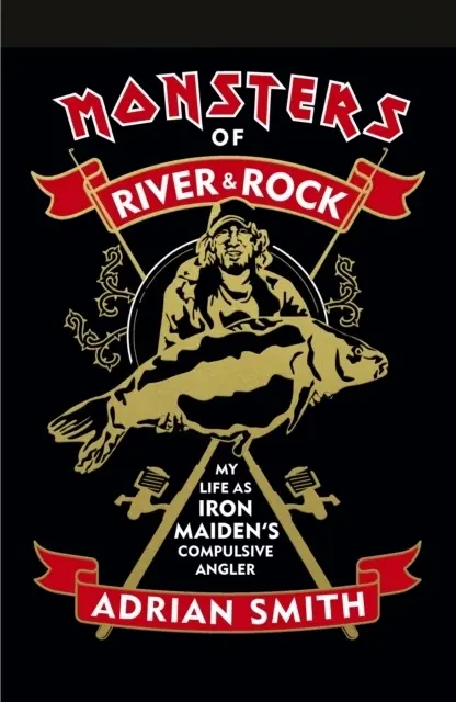 Cover: 9780753554074 | Monsters of River and Rock | Adrian Smith | Buch | Gebunden | Englisch