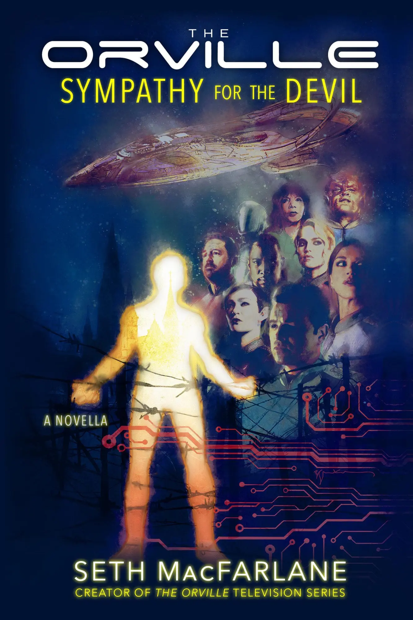 Cover: 9781368104074 | The Orville: Sympathy for the Devil | Seth Macfarlane | Taschenbuch