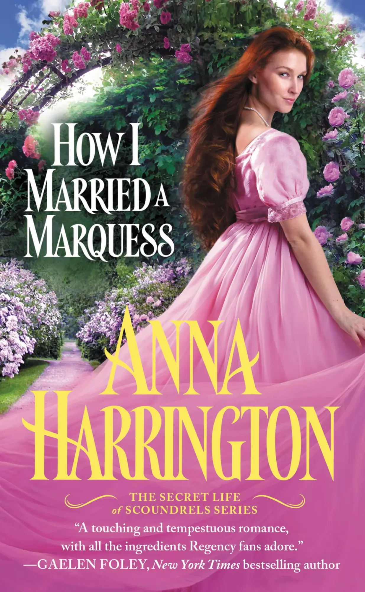 Cover: 9781455534074 | How I Married a Marquess | Anna Harrington | Taschenbuch | Englisch