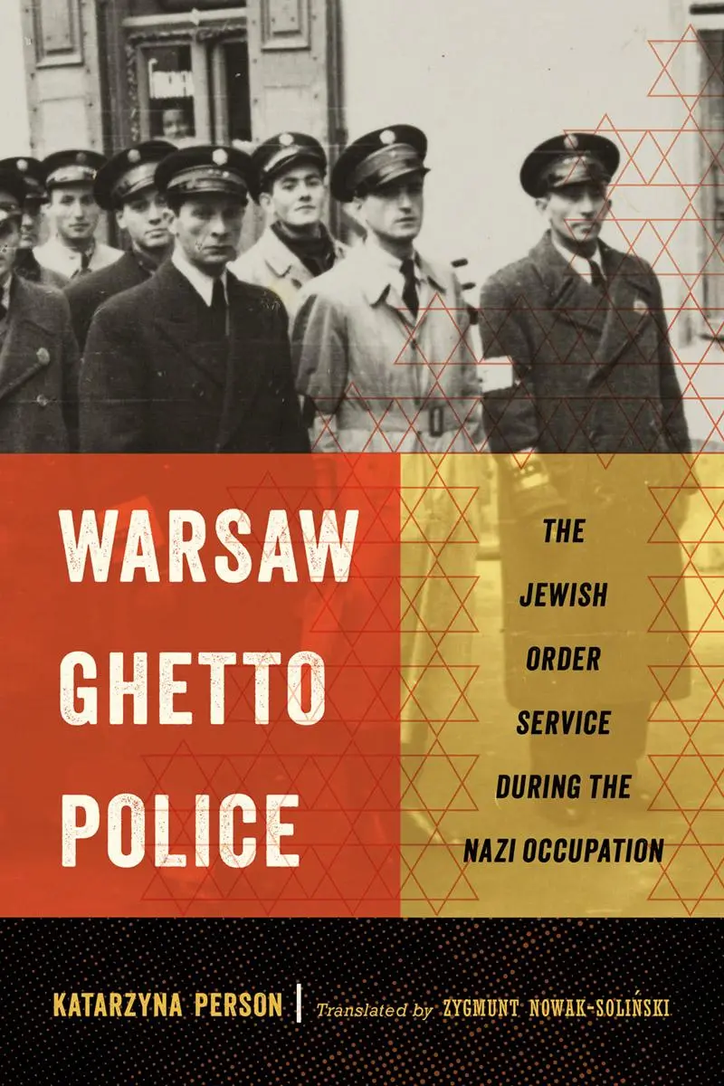 Cover: 9781501754074 | Warsaw Ghetto Police | Katarzyna Person | Buch | Gebunden | Englisch