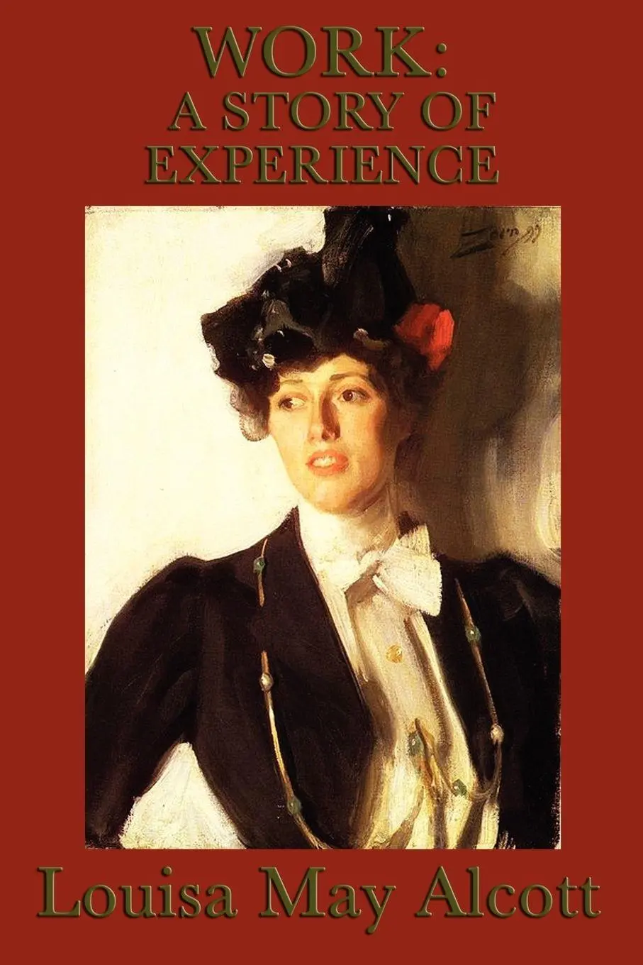 Cover: 9781617204074 | Work | A Story of Experience | Louisa May Alcott | Taschenbuch | 2011