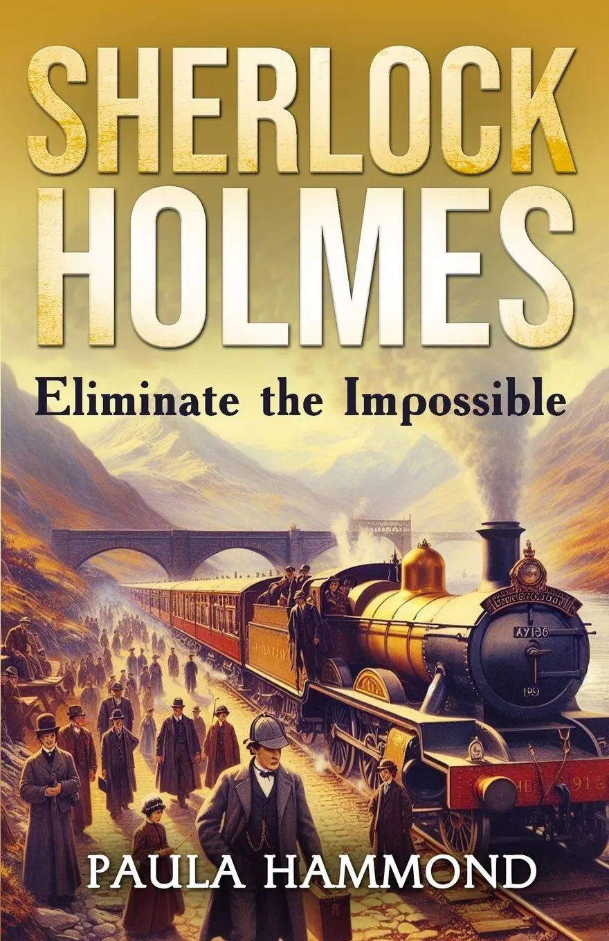 Cover: 9781804244074 | Sherlock Holmes - Eliminate The Impossible | Paula Hammond | Buch