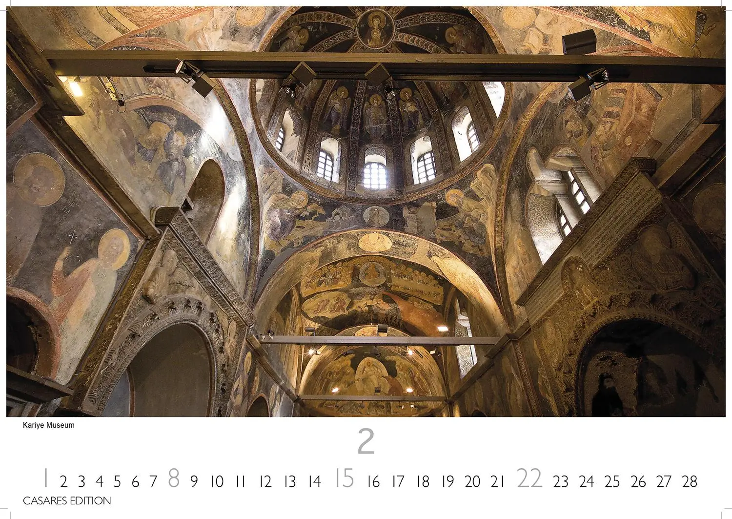 Bild: 9781835244074 | Istanbul 2026 S 24x35 cm | Kalender | Deutsch | 2026