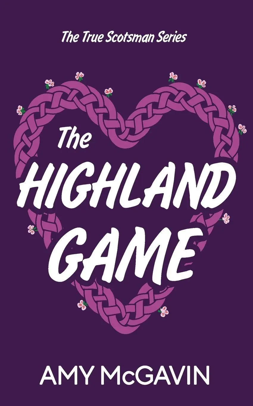 Cover: 9781916734074 | The Highland Game | Amy McGavin | Taschenbuch | Englisch | 2025
