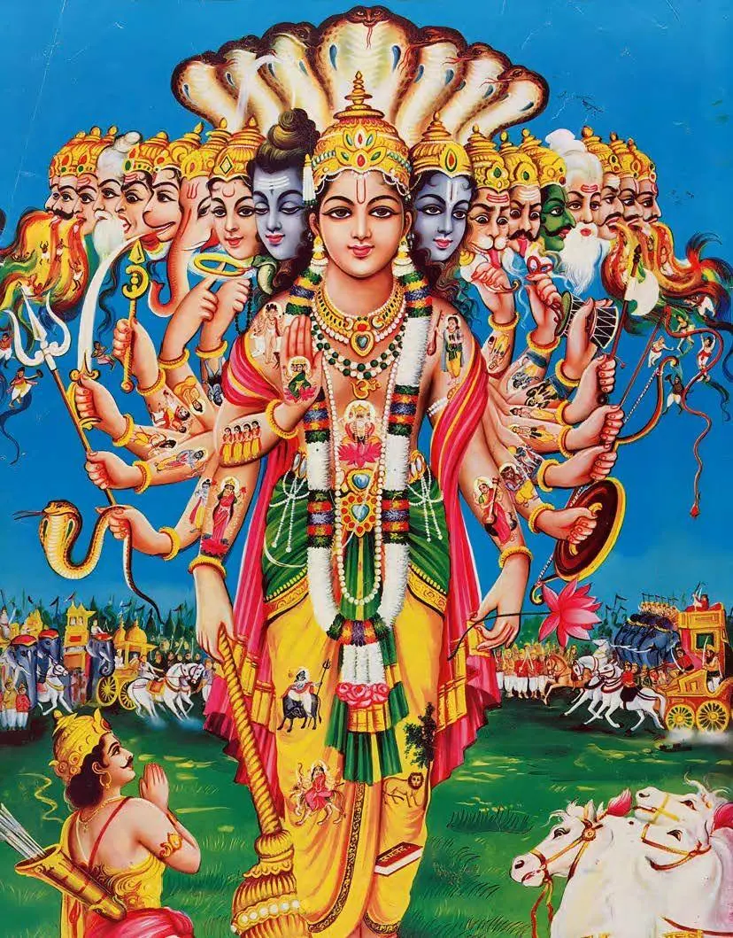 Bild: 9783422804074 | Krishna | Religion, Kunst und Popkultur | Anne Hartig (u. a.) | Buch
