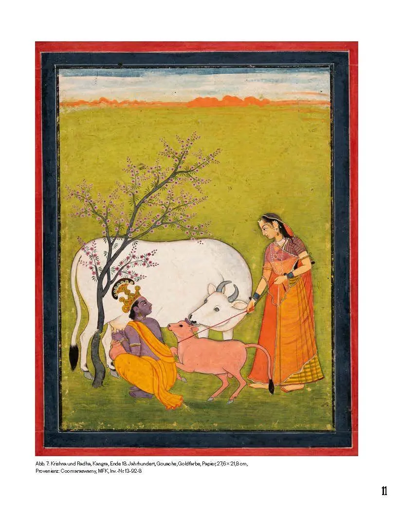 Bild: 9783422804074 | Krishna | Religion, Kunst und Popkultur | Anne Hartig (u. a.) | Buch