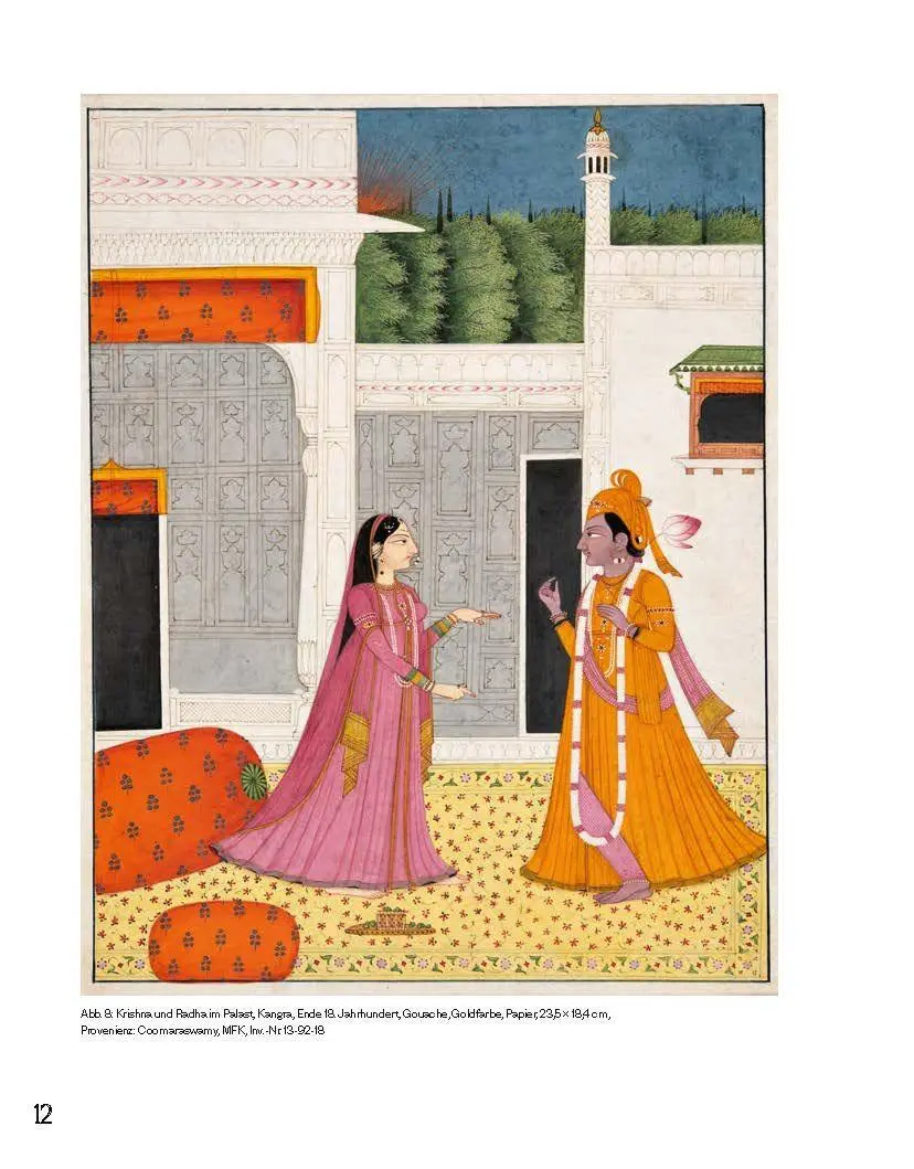 Bild: 9783422804074 | Krishna | Religion, Kunst und Popkultur | Anne Hartig (u. a.) | Buch