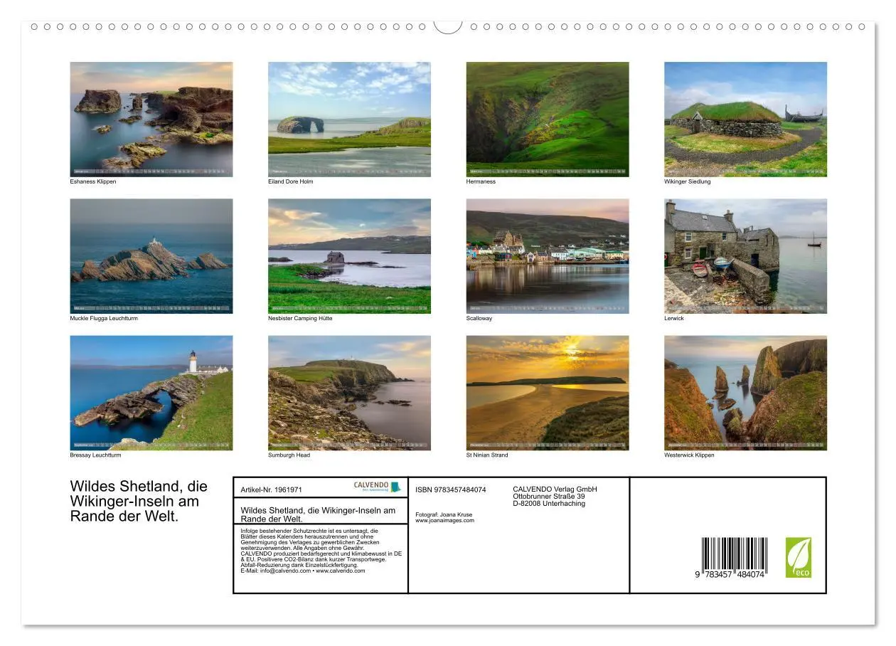 Bild: 9783457484074 | Wildes Shetland, die Wikinger-Inseln am Rande der Welt....