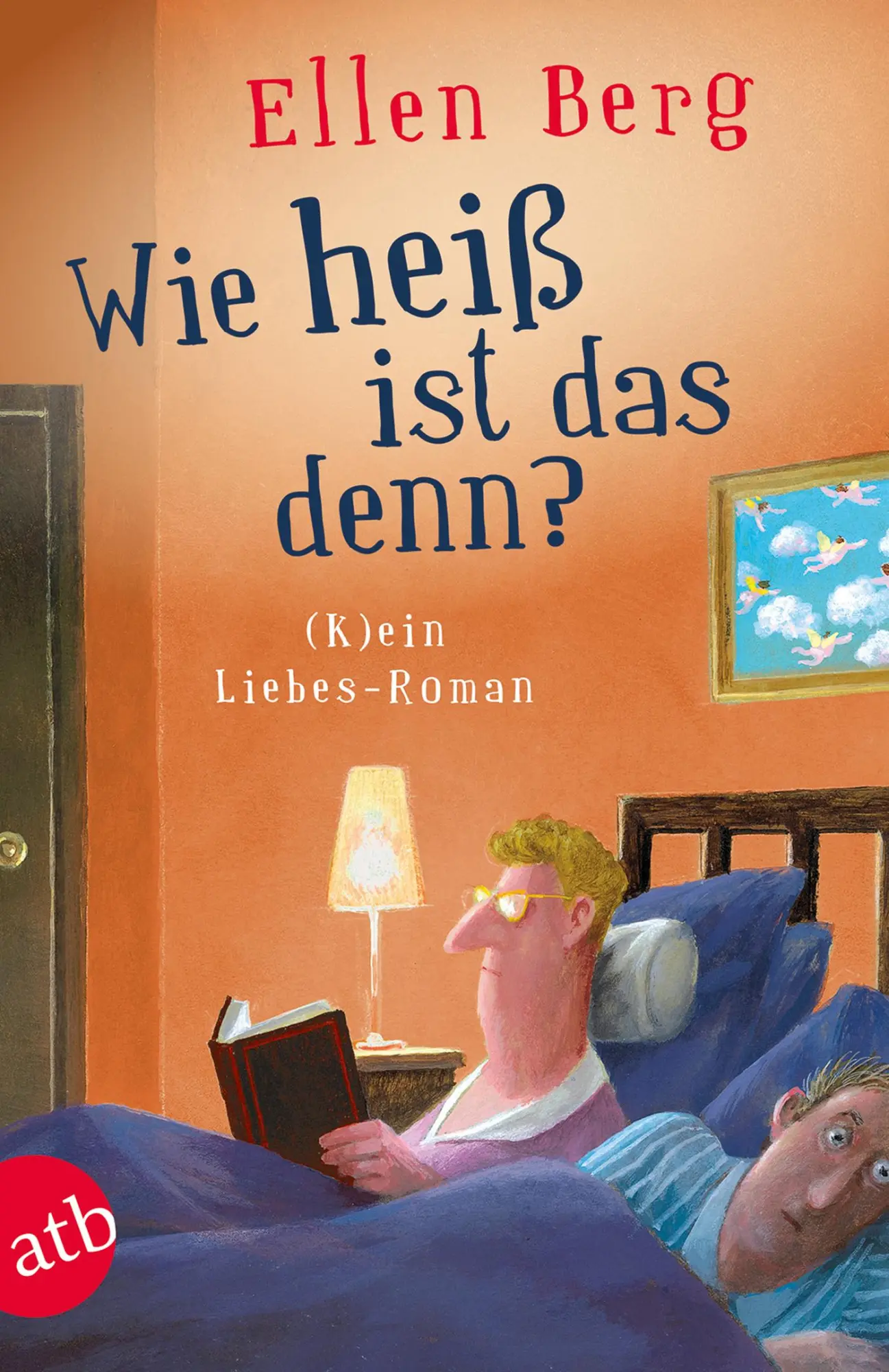 Cover: 9783746634074 | Wie heiß ist das denn? | (K)ein Liebes-Roman | Ellen Berg | Buch