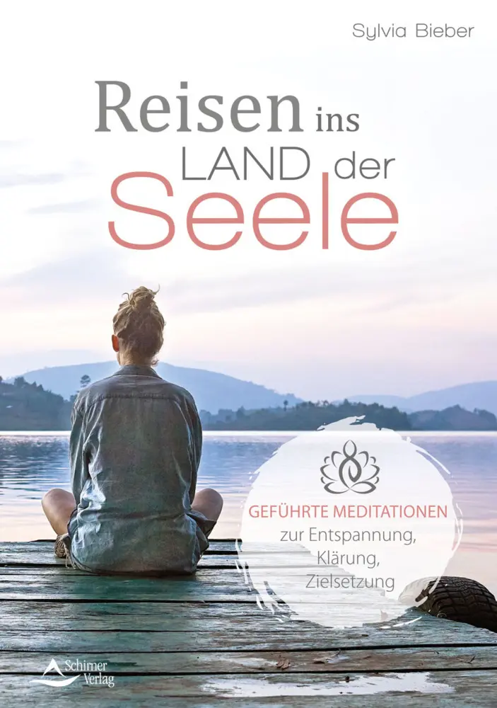 Cover: 9783843414074 | Reisen ins Land der Seele | Sylvia Bieber | Taschenbuch | 184 S.