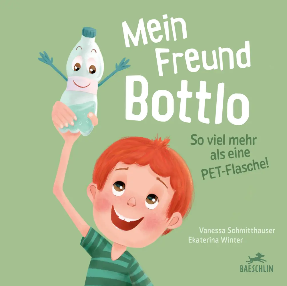 Mein Freund Bottlo - Vanessa Schmitthauser Ekaterina Winter Gebunden